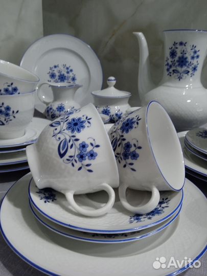 Сервиз кофейный/чайный от Seltmann Bavaria