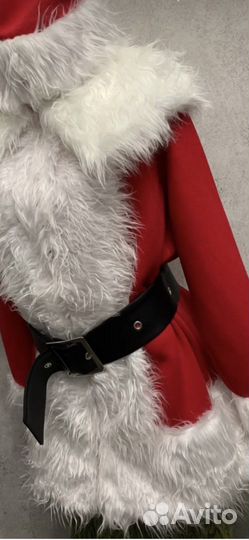 Костюм Гринча