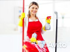 Уборщик/уборщица (пр. Металлургов, 53)