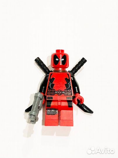 Lego 6866 Deadpool sh0032
