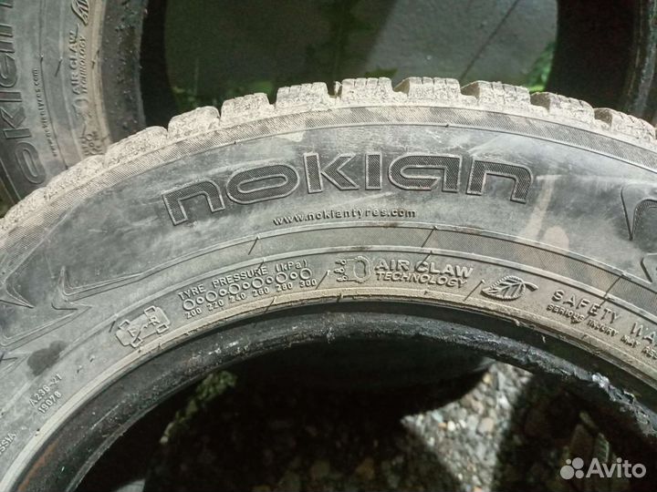 Nokian Tyres Hakkapeliitta 7 195/65 R15