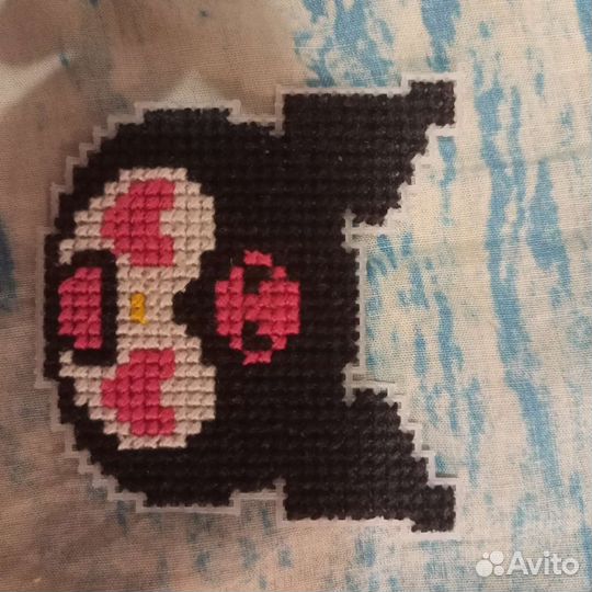 Вышивка крестом/Куроми