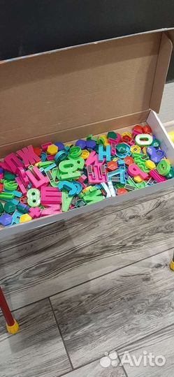 Мольберт для рисования детский