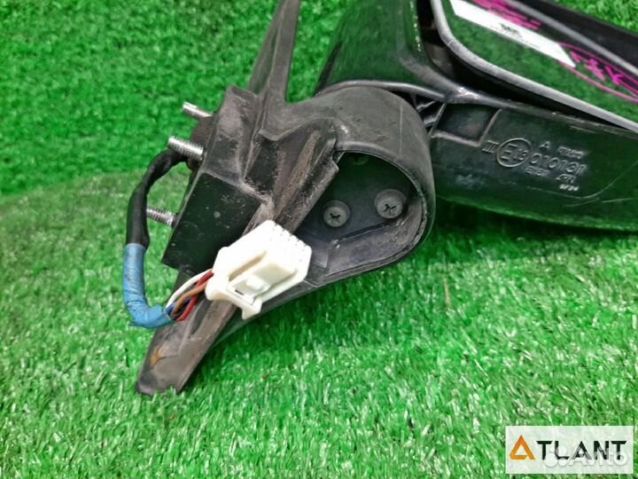 Зеркало переднее правое nissan KIX