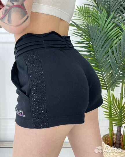 Шорты женские Emporio Armani оптом и в розницу