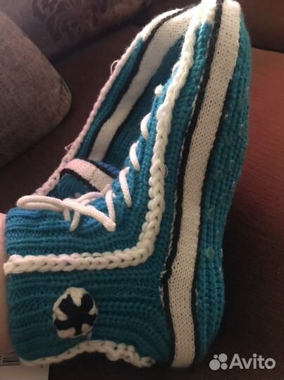 Тапки-носки