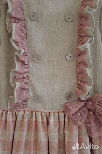 Платье для девочки Dolce Petit