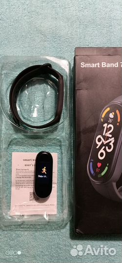 Смарт браслет М7