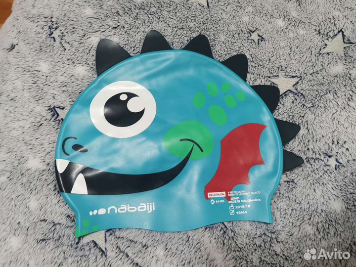 Шапочка для плавания Decathlon