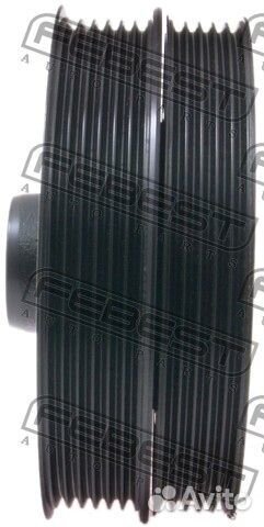 Шкив коленвала