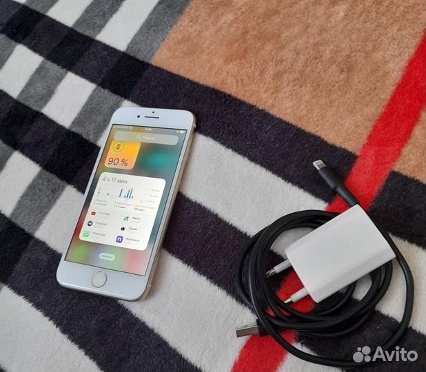 Телефон iPhone 7 256gb