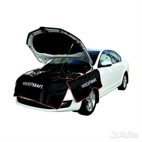 Набор для тестирования утечек CO2 JTC