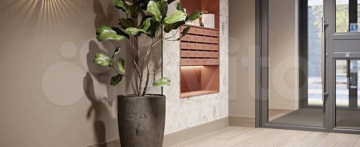 Квартира-студия, 18,3 м², 6/12 эт.