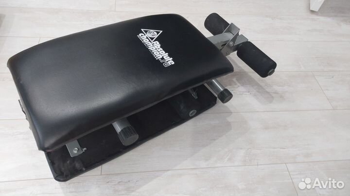 Скамья для пресса