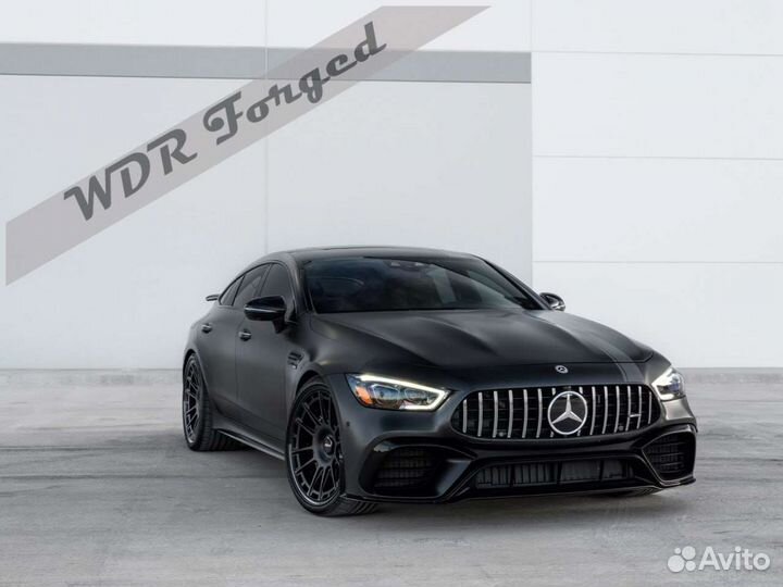 Кованые диски R22 Mercedes Benz