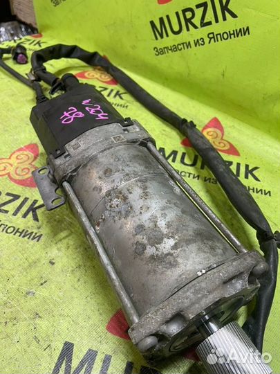 Сервопривод рулевой рейки Mercedes C W204 651.911