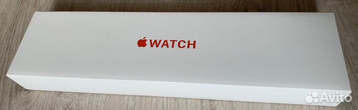 Apple Watch 6 40 mm (Ростест)