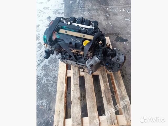 A14XER Двигатель к Opel Astra, 2013 г. 1.4 л, бенз