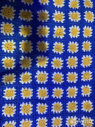 Продам вязанный коврики