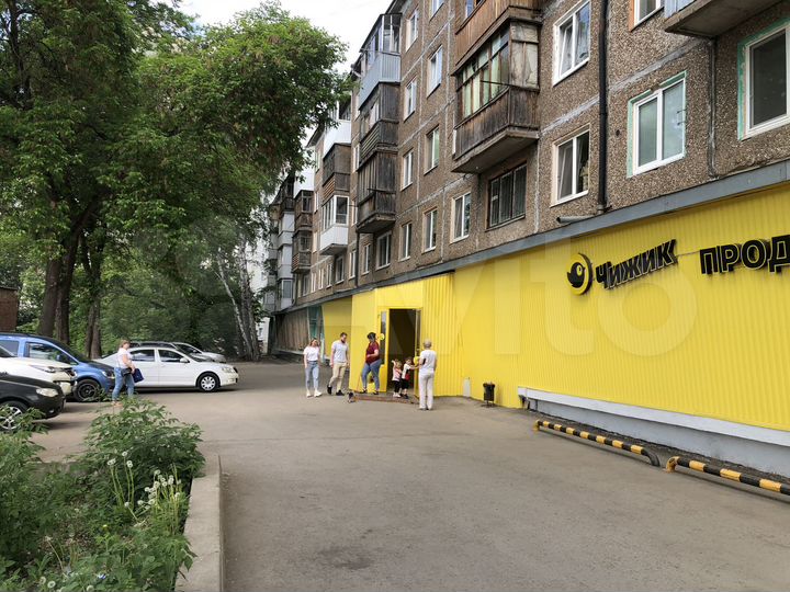 Торговая площадь, 217 м²