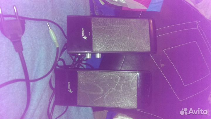 Колонки для компьютера 