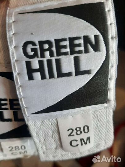 Спортивная форма и защита для тхэквондо