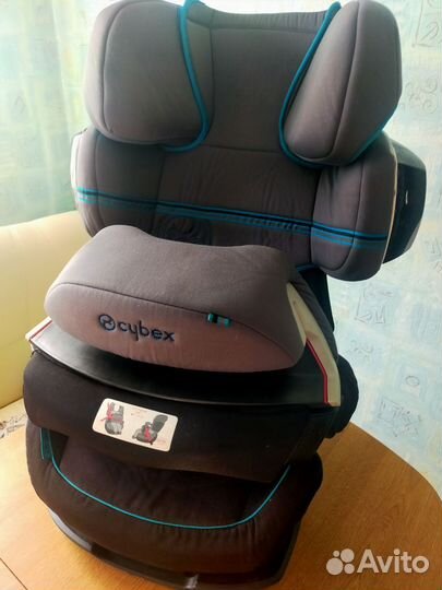 Детское автокресло cybex pallas