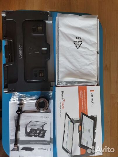 Портативный видеоувеличитель Prodigi Connect12