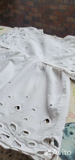 Рубашка блузка zara