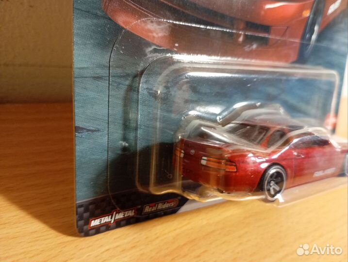 Hot Wheels Premium Toyota Soarer