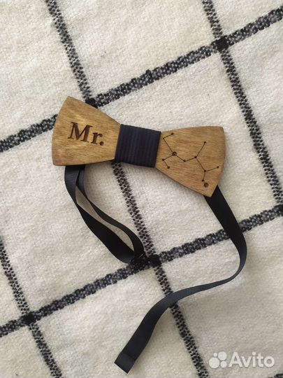 Бабочка мужская