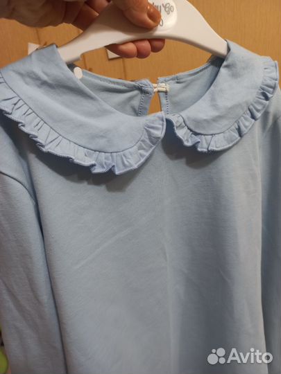 Блузка детская на девочку 134 р