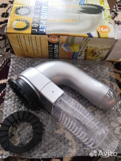 Машинка для животных