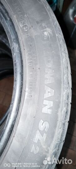 Nokian Tyres Nordman 2 245/45 R18