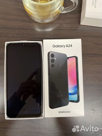 Samsung Galaxy A24, 6/128 ГБ объявление продам