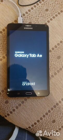 Планшет samsung galaxy tab a6 2016