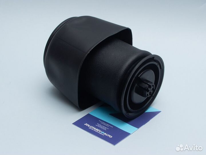 Задний пневмобаллон X6 F16 / F86