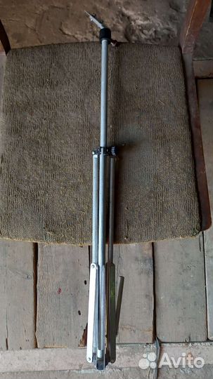 Пюпитр алюминеый