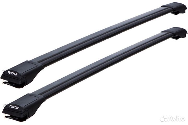 Багажник на крышу LADA Калина Turtle Shark