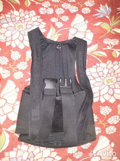 Корсет ортопедический