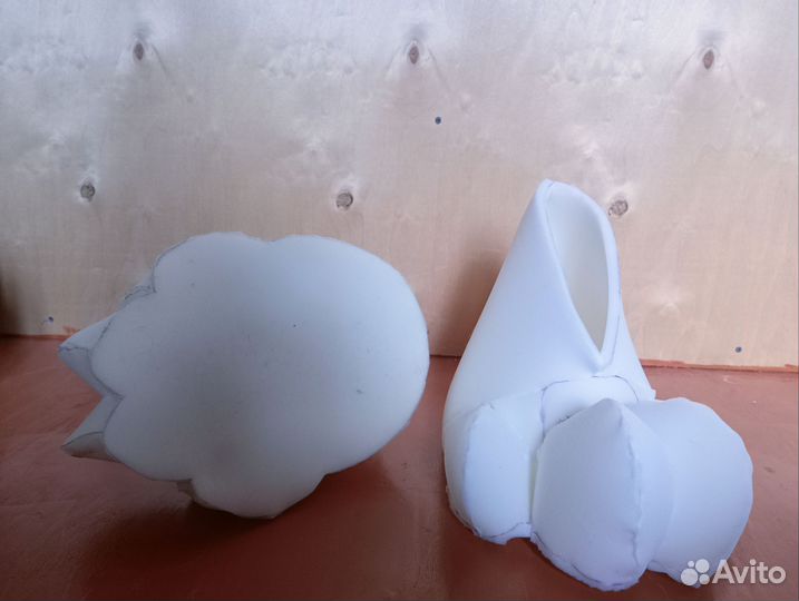 Фурсьют основа фуртапки