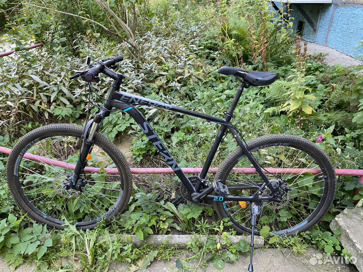 Горный велосипед stern energy 2.0 27.5