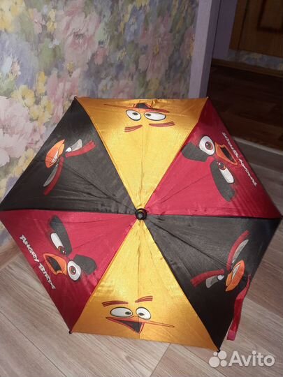 Зонтик детский лёгкий