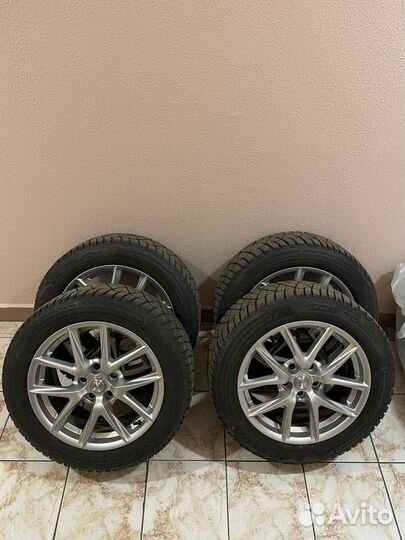 Колеса Lexus/toyota r17