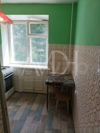 1-к. квартира, 36 м², 2/5 эт.