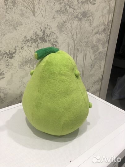 Игрушки подушки Кабачок, собака