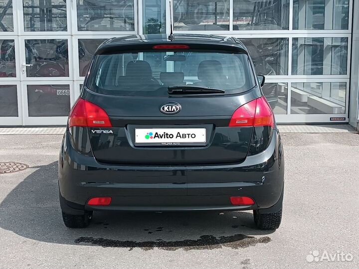 Kia Venga 1.6 AT, 2014, 77 803 км