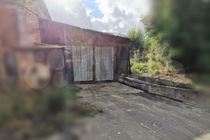 Гараж/Бокс/Автосервис/Склад 66.5 м²