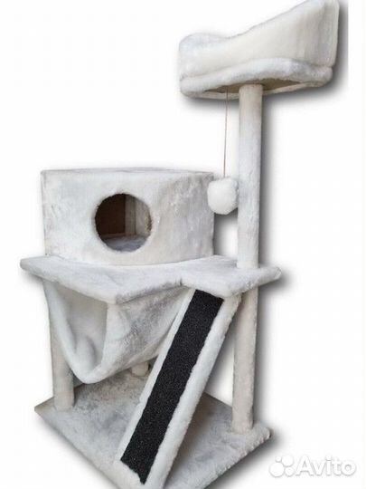 Игровой комплекс для кошек