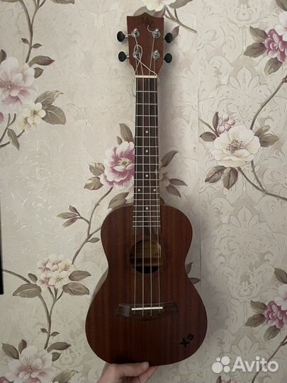 Укулеле концерт